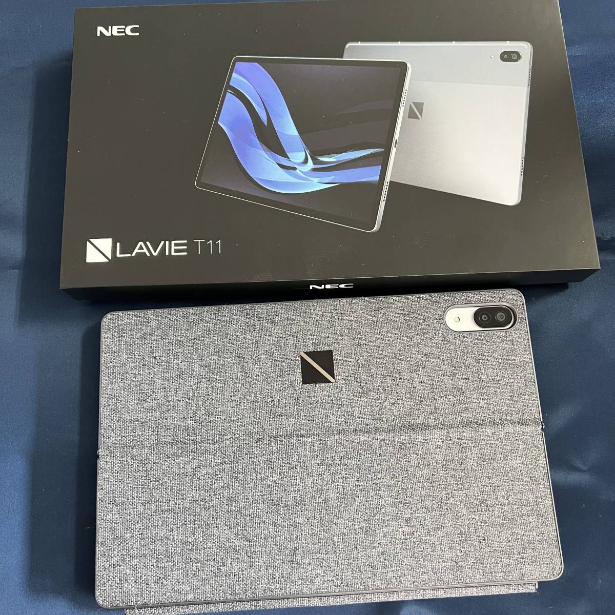 最高級のスーパー NEC LAVIE T11QHD1 PC-T1195BAS 純正キーボード付き