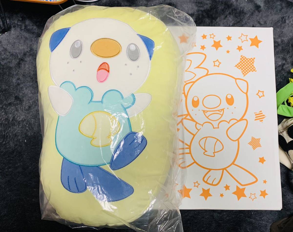 タグ付き ポケモンセンター ピカピカボックス22 ミジュマル クッション 福袋 ピカピカバッグ ポケットモンスター 売買されたオークション情報 Yahooの商品情報をアーカイブ公開 オークファン Aucfan Com タグ付き ポケモンセンター ピカピカボックス22 ミジュマル クッション 福袋 ピカピカバッグ ポケットモンスター 売買されたオークション情報 Yahooの商品情報をアーカイブ公開 オークファン Aucfan Com