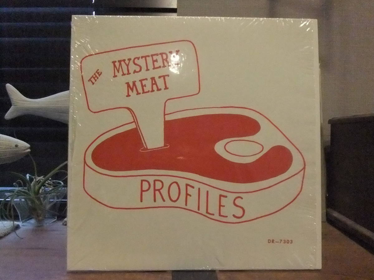 米 アシッド・サイケ/オルガン・ガレージ[The Mystery Meat/Profiles