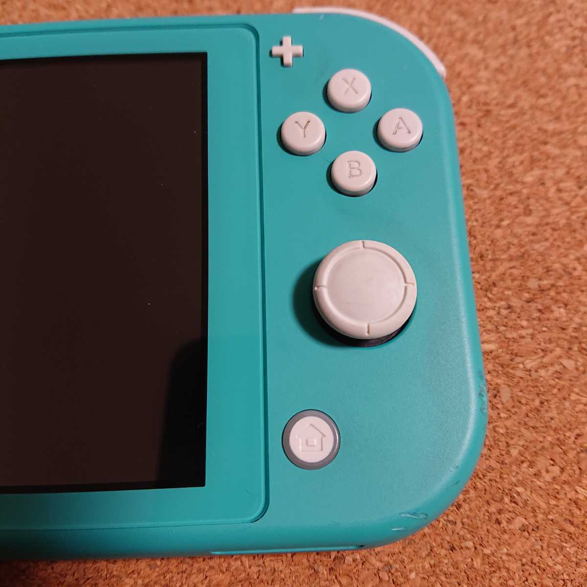 動作品】Nintendo Switch NINTENDO SWITCH LITE ターコイズスイッチ