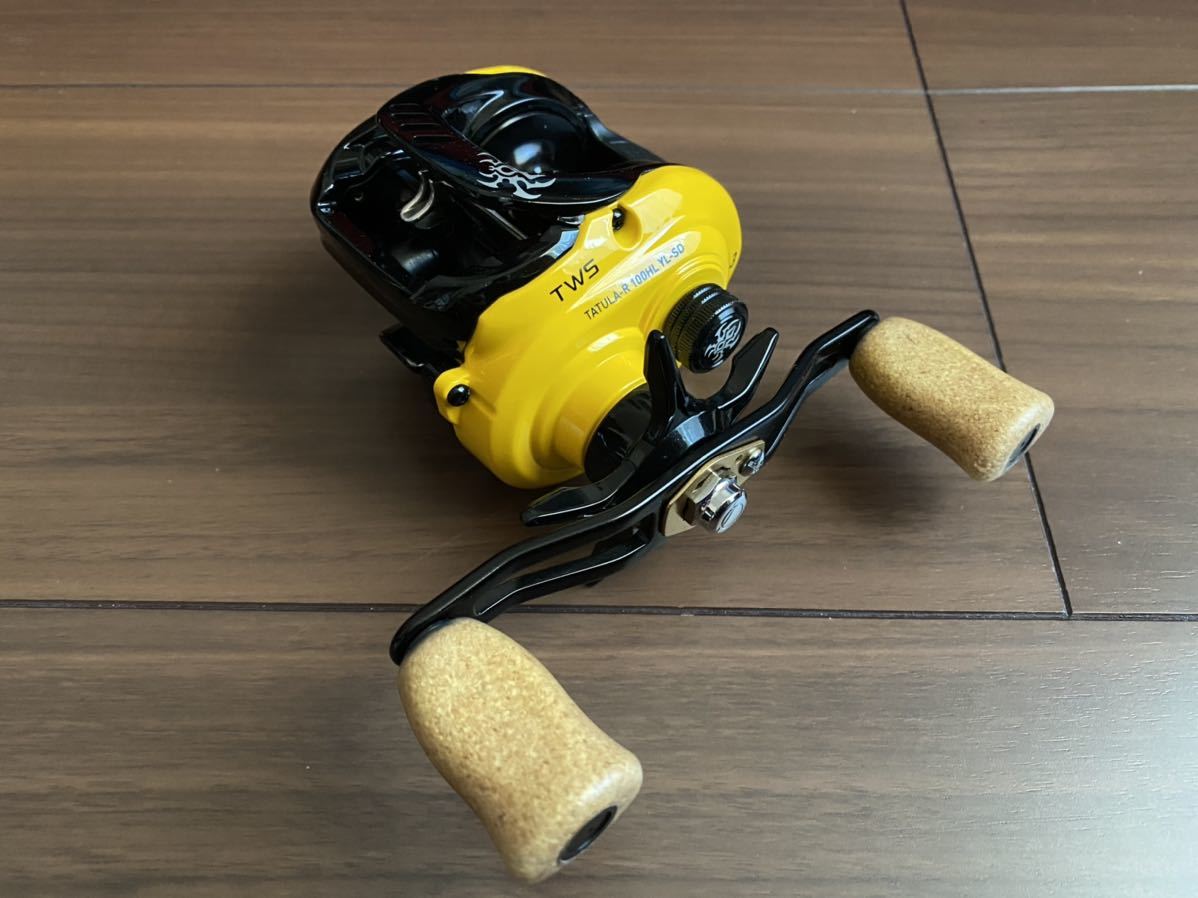 Yahoo!オークション - ダイワ タトゥーラ タイプR 100HL Yahoo!オークション - ダイワ タトゥーラ タイプR 100HL