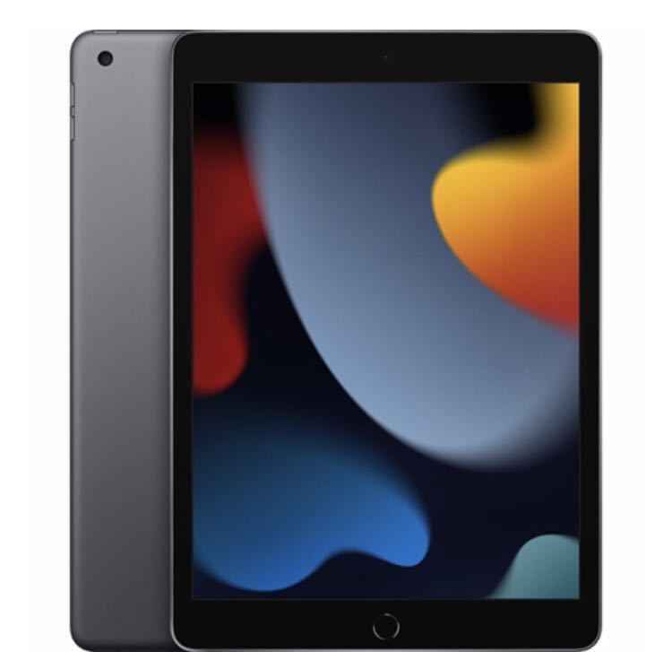 美品 iPad 10.2インチ 第9世代 Wi-Fi 64GB-