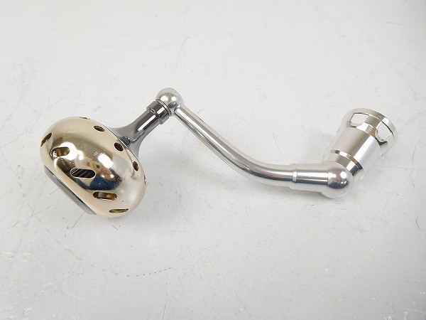 売れ筋アイテムラン ダイワ 10ソルティガ6500 ハンドル ラウンドノブ