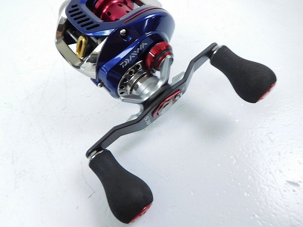 木造 Daiwa ジリオン PEスペシャル7.9 左巻き - 通販 - motelparati.com.br