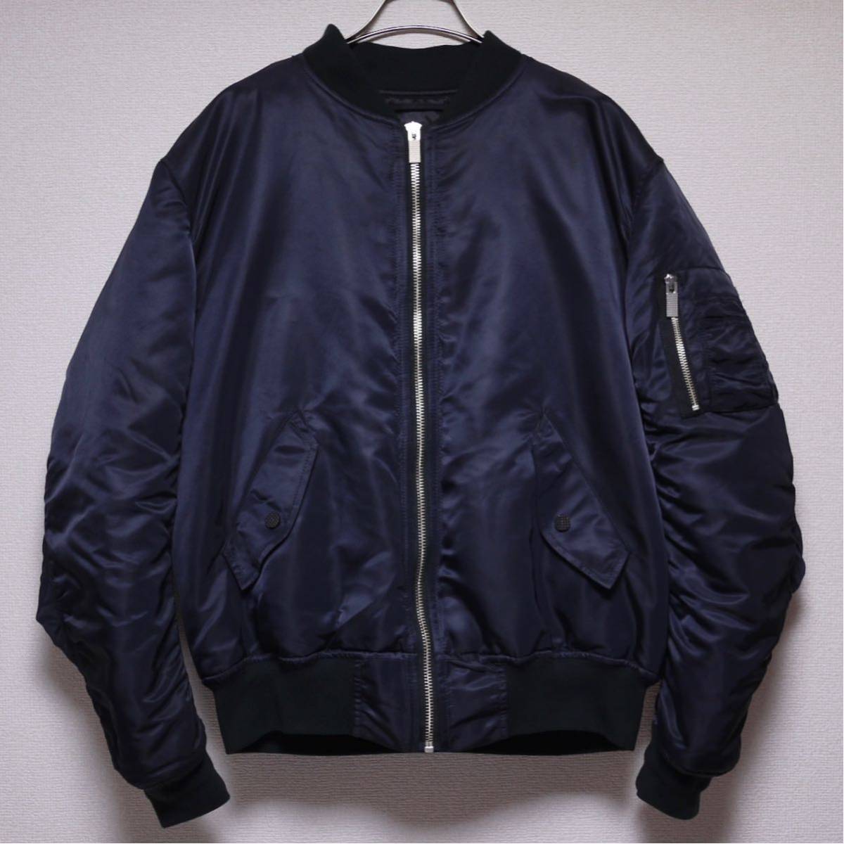 ビッグ割引 クルー トリーテッド フェノメノン XL Size JACKET BOMBER