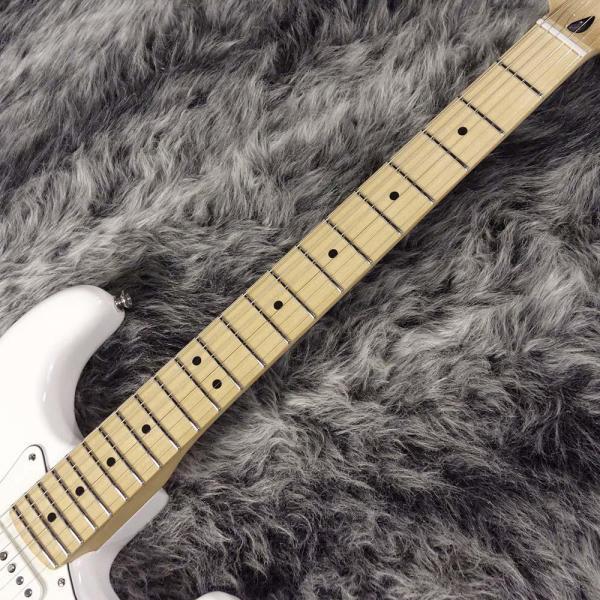 Fender Player Stratocaster Polar White/M_画像3