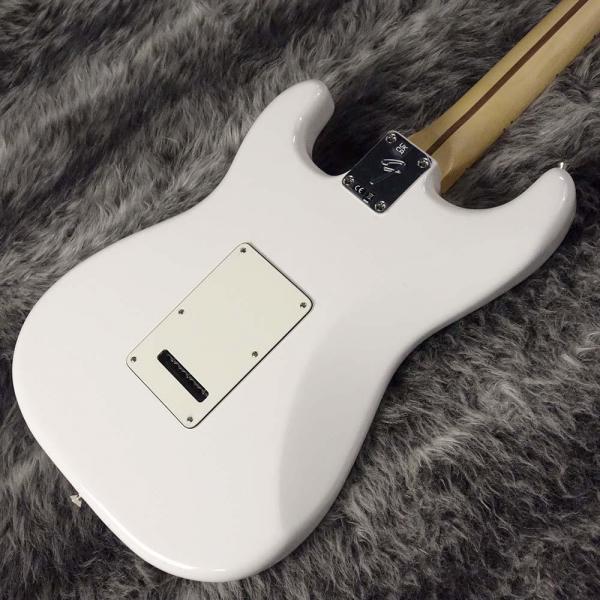 Fender Player Stratocaster Polar White/M_画像6