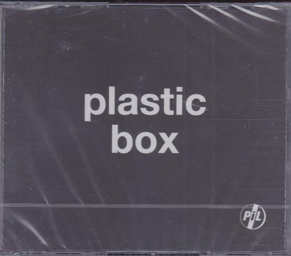■新品即決■Public Image Limited パブリック イメージ リミテッド plastic セックス Pistols 4CDs 情熱セール 初回限定 box ピストルズ Sex
