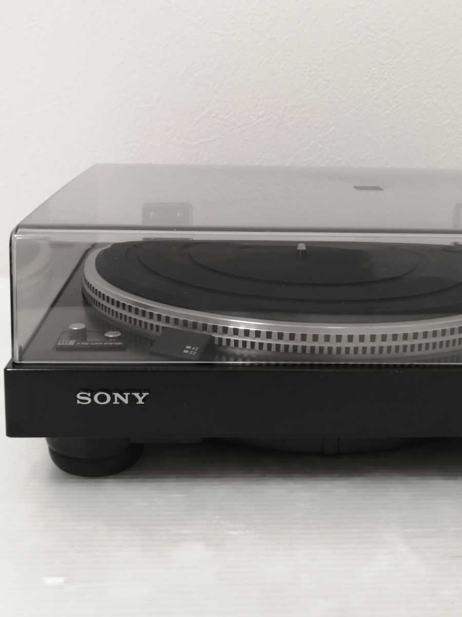 SONY PS-X6 フルオート ダイレクトドライブ ターンテーブル ソニー