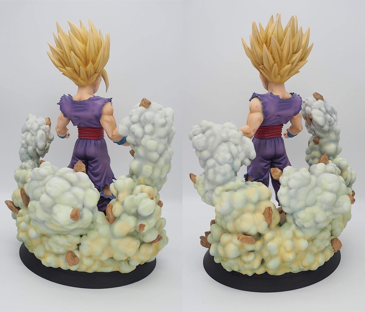 ドラゴンボール□フィギュア□リペイント□Dragon Ball□孫悟飯 ドラゴンボール□フィギュア□リペイント□Dragon Ball□孫悟飯