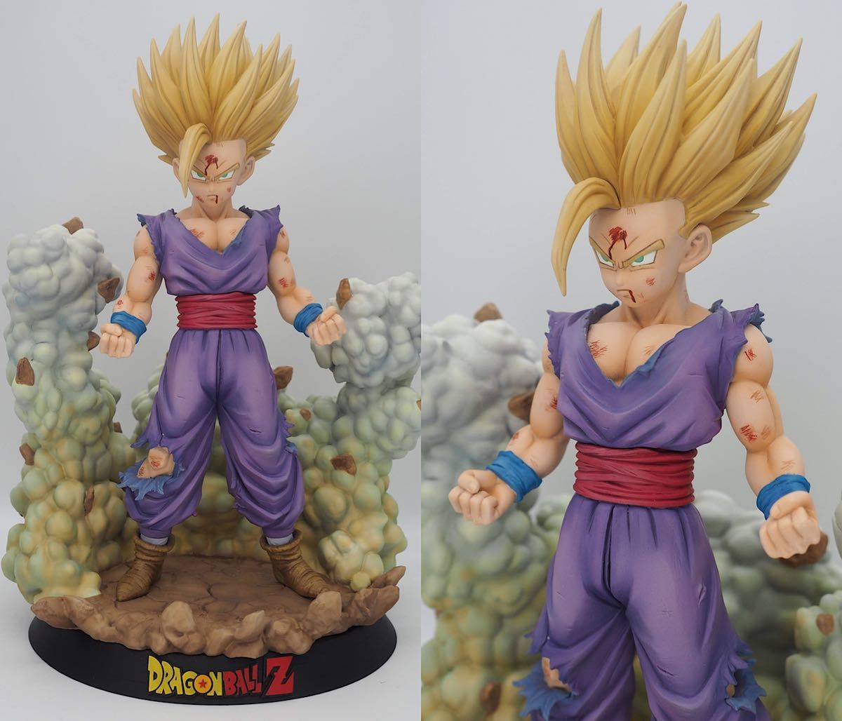ドラゴンボール□フィギュア□リペイント□Dragon Ball□孫悟飯 ドラゴンボール□フィギュア□リペイント□Dragon Ball□孫悟飯