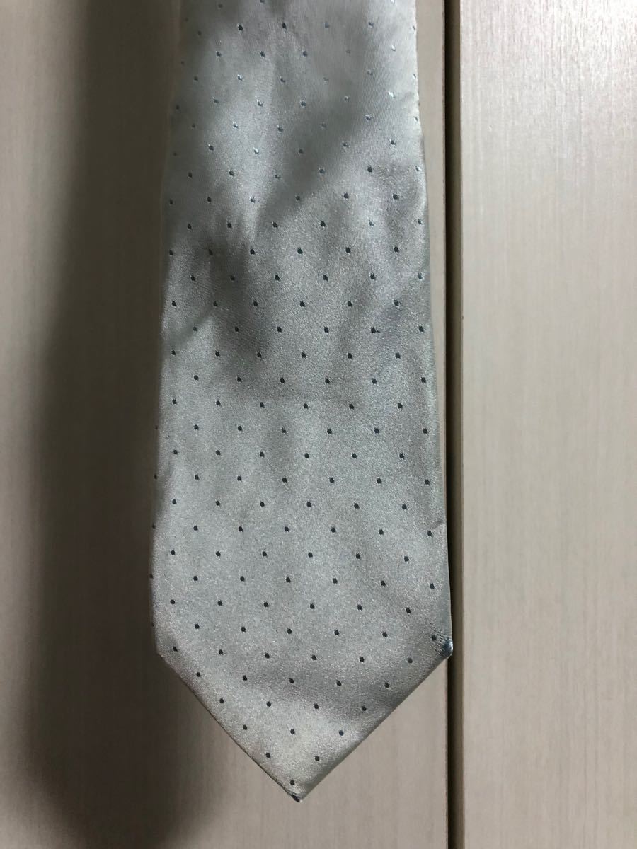 クリスマスローズ 【お値下げ】ユナイテッドアローズ ネクタイ ドット