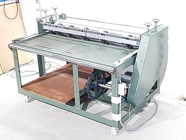良品/試し切り可】 建築板金 スリッター 1m 板金切断機 メーカー 良品/試し切り可】 建築板金 スリッター 1m 板金切断機 メーカー
