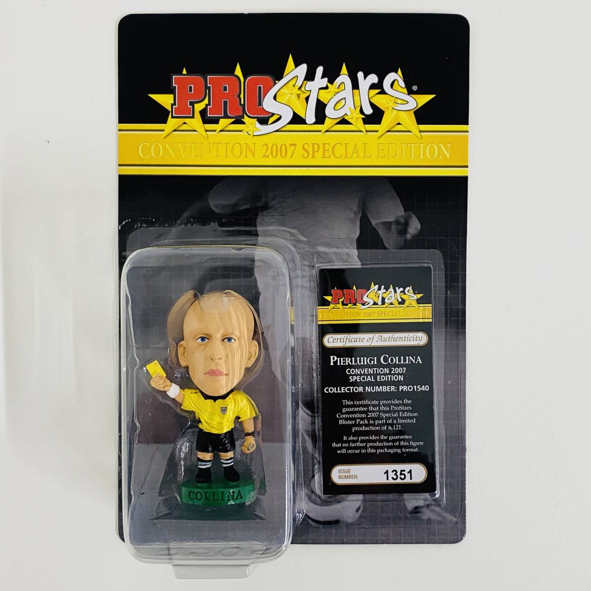 pi L Louis jiko Lee na Italy Colombia CORINTHIAN PRO Stars corinthian Pro Star z figure F598