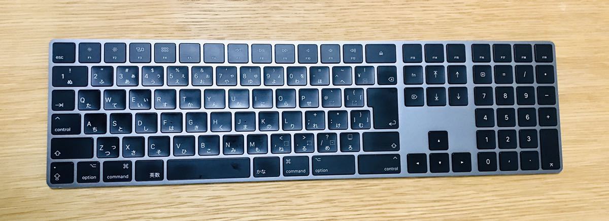 自民党 【2021年/限定色】Apple Magic Keyboard 日本語(JIS) PC周辺機器