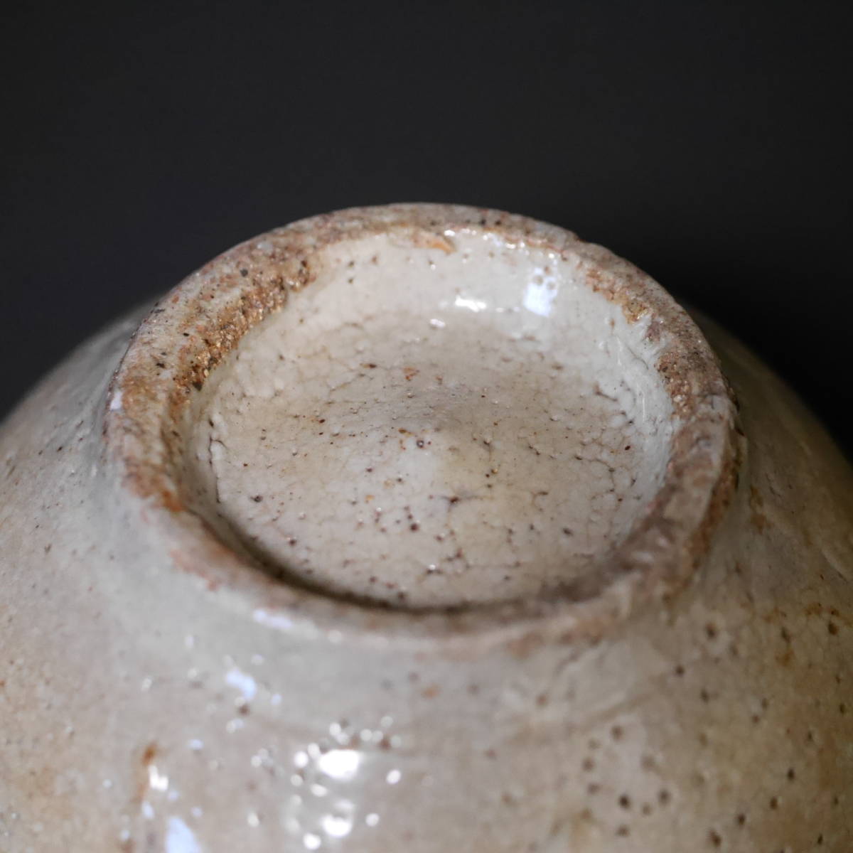 朝鮮李朝 白磁 染付小壺 【美品】 | bioimune.com.br