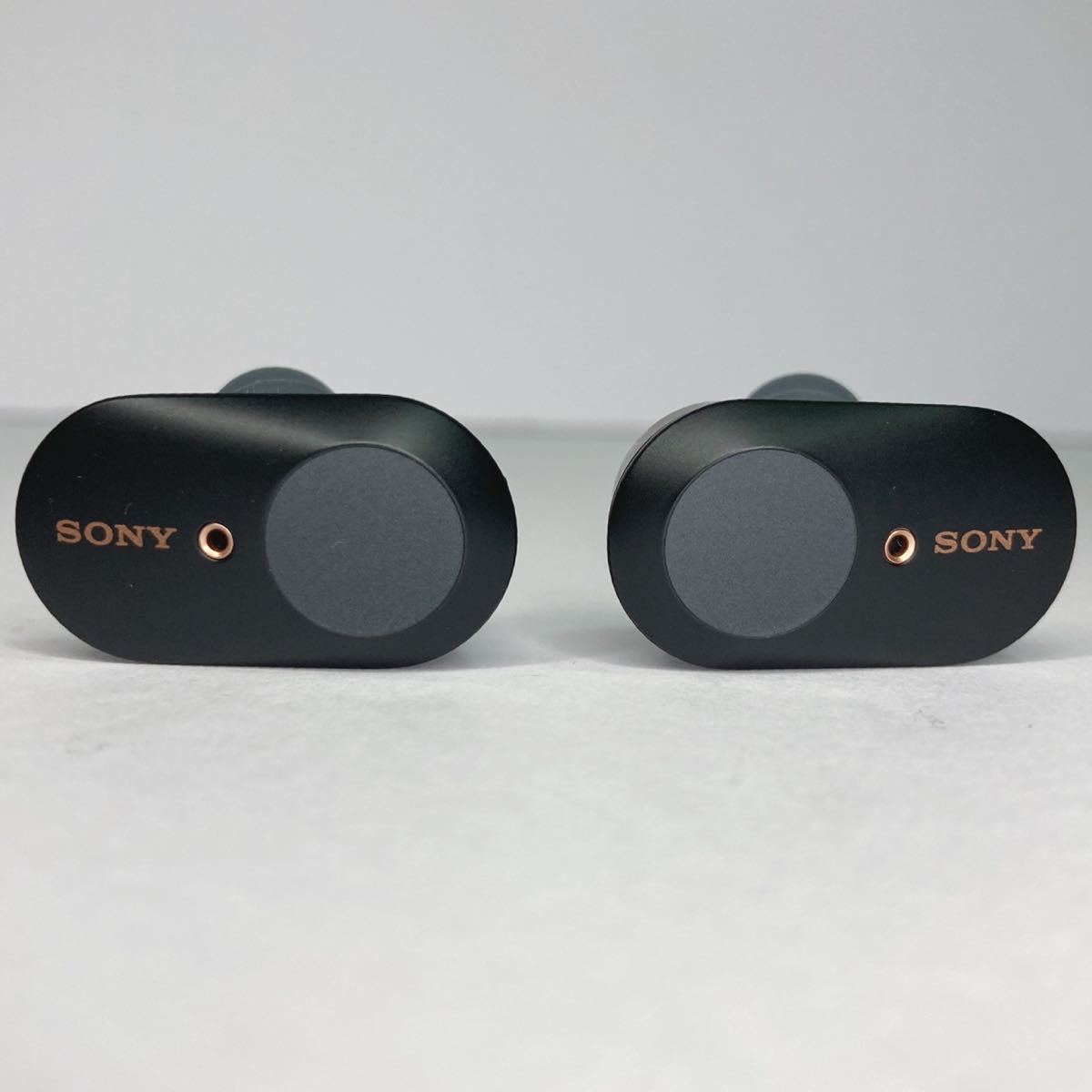 SONY ソニー ワイヤレスノイズキャンセリングイヤホン WF-1000XM3