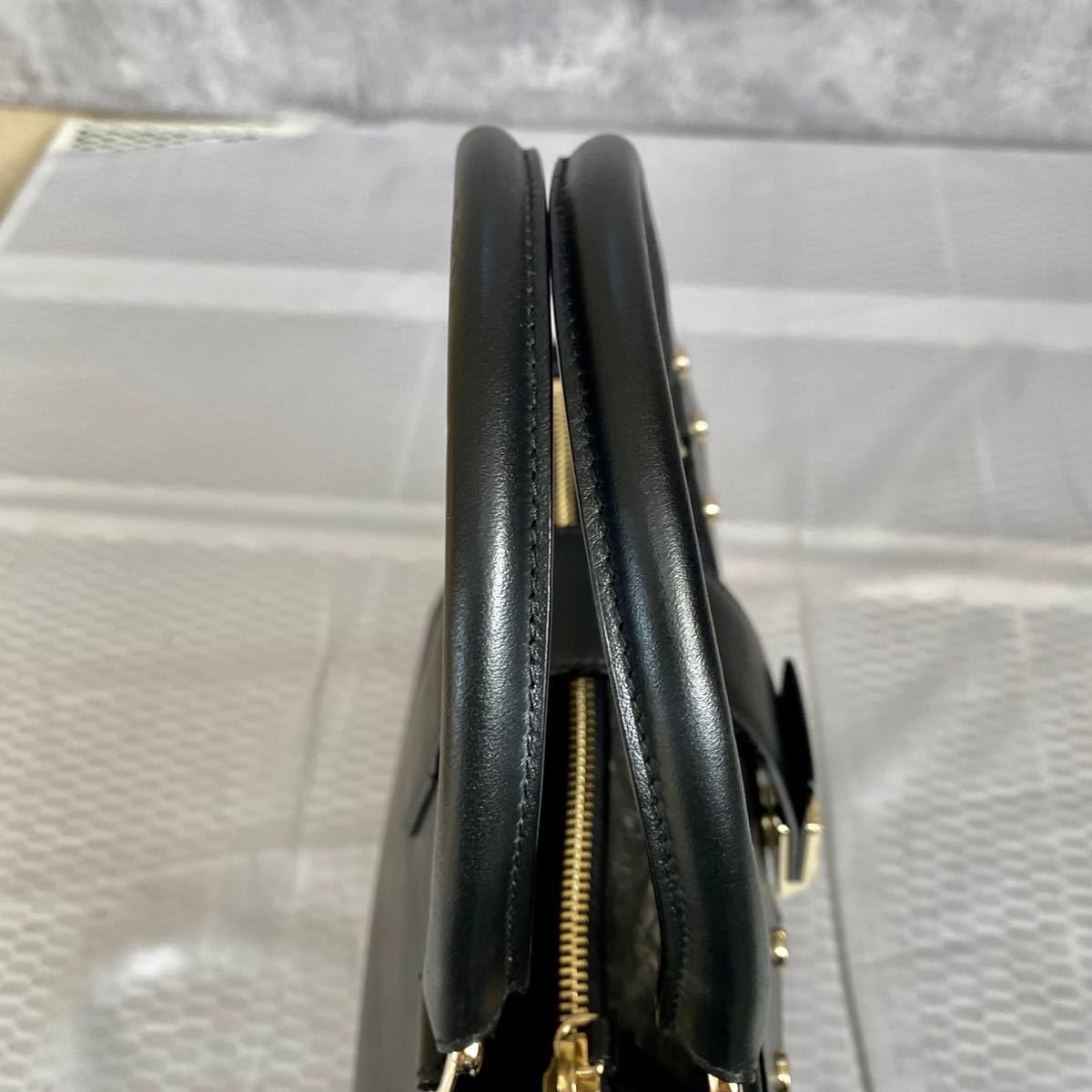 美品 JIMMY CHOO ジミーチュウ ハンドバッグ トート ショルダーバッグ