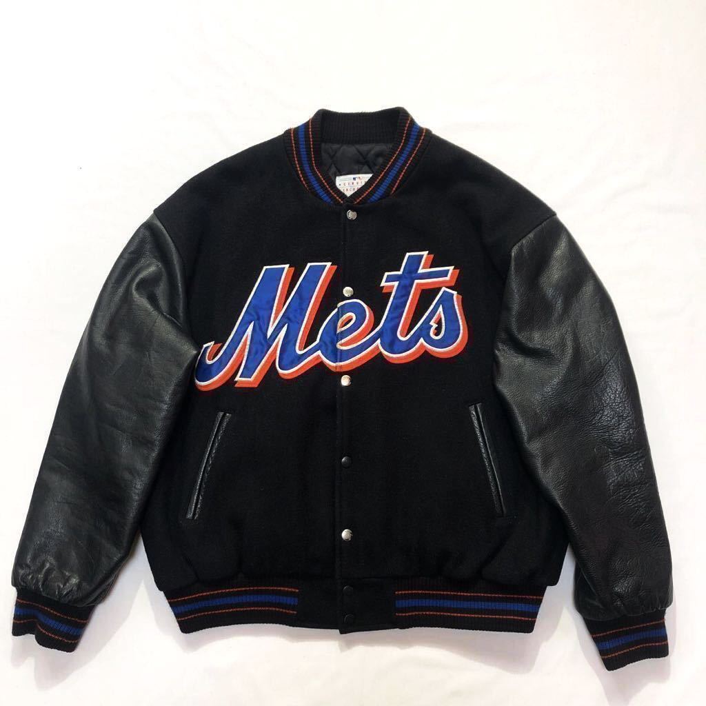 宅配便送料無料 New York Mets ニューヨーク・メッツ スタジャン