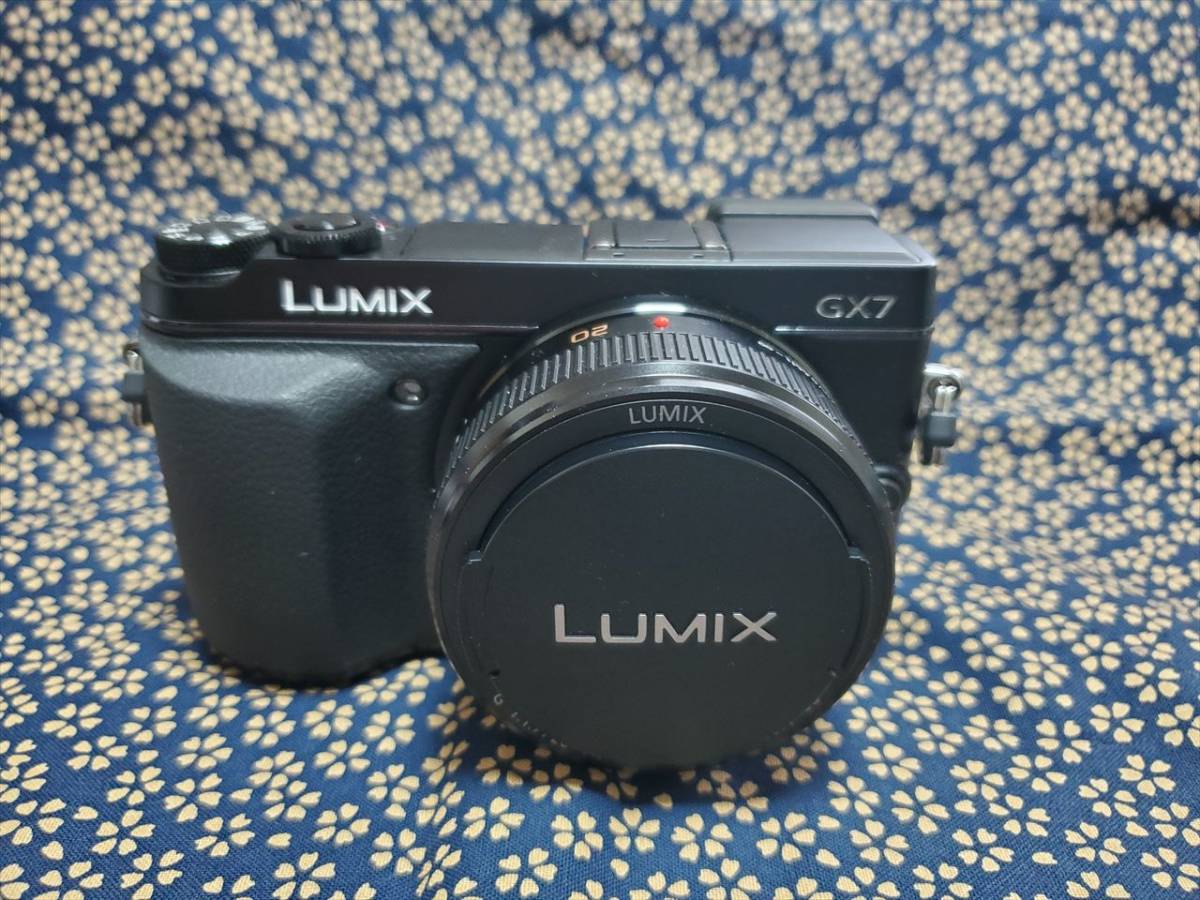 特売 Panasonic DMC-GX7C Panasonic DMC−GX7 www.personaliteinvest