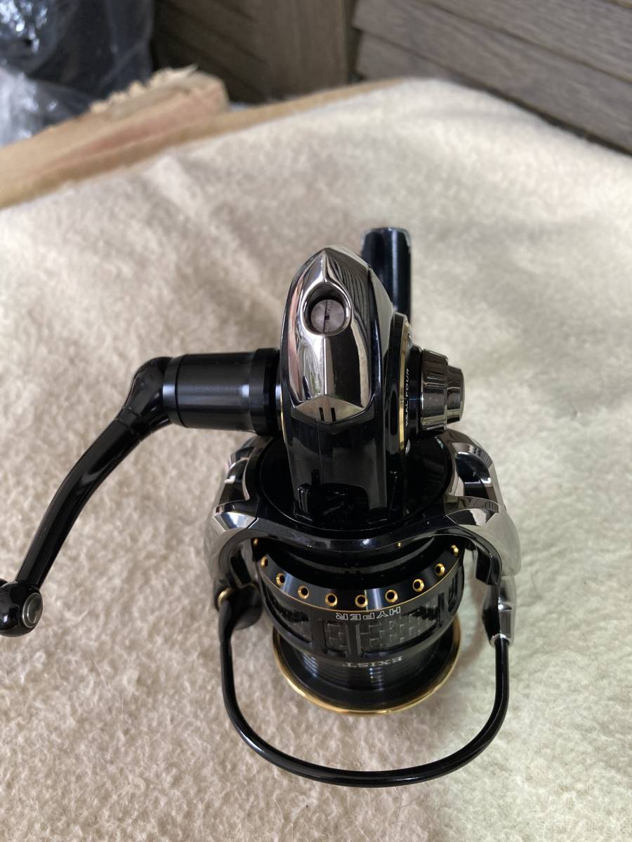Yahoo!オークション - 美品 2台セット Daiwa EXIST HYPER Yahoo!オークション - 美品 2台セット Daiwa EXIST HYPER