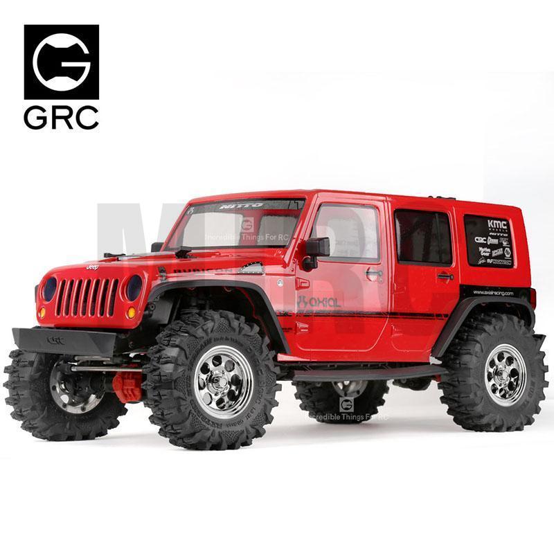 ポータル
![レア 輸入品 初期AXIAL SCX10 JEEP WRANGLERジープ 最適な材料