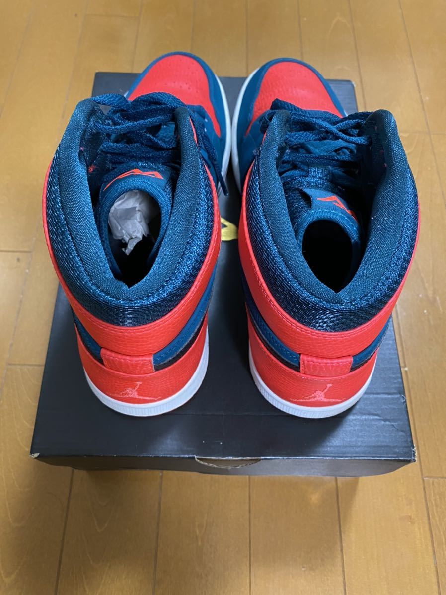 即決 NIKE AIR JORDAN 1 retro HIGH Russell Westbrook PE US11 29.0cm