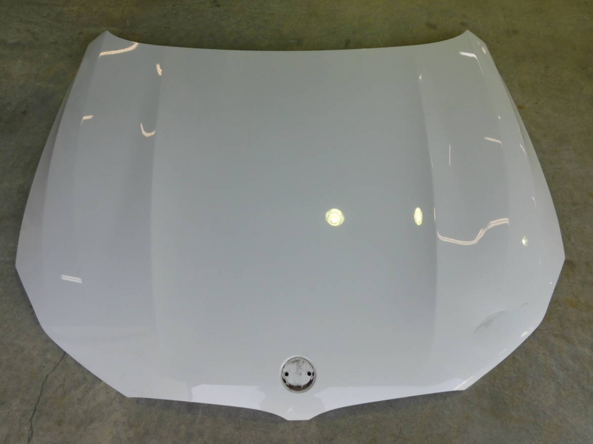BMW 7シリーズ G11 G12 純正ボンネット | www.schmetterlinghaus.at