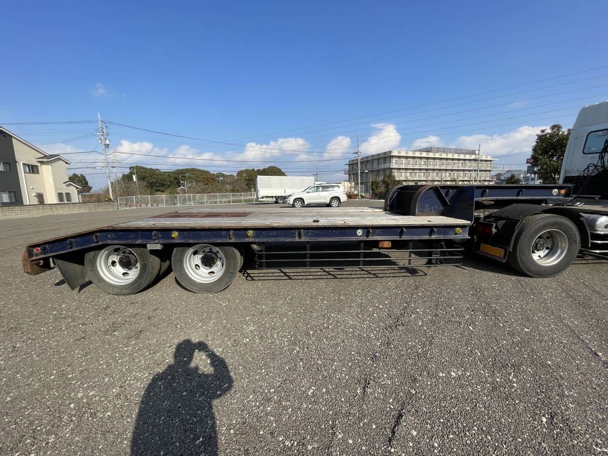 積載21 5t シングル引き 8輪 トレーラー 幅284cm 有効長510cm ベリーショート 重機回送車 セルフローダー 大型トラック 売買されたオークション情報 Yahooの商品情報をアーカイブ公開 オークファン Aucfan Com 積載21 5t シングル引き 8輪 トレーラー 幅284cm 有効長510cm ベリーショート 重機回送車 セルフローダー 大型トラック 売買されたオークション情報 Yahooの商品情報をアーカイブ公開 オークファン Aucfan Com