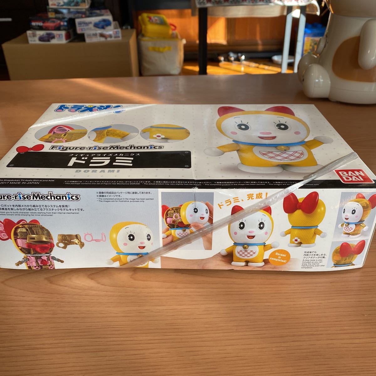 バンダイ ドラえもん フィギュア ライズ メカニクス ドラミ DORAMI