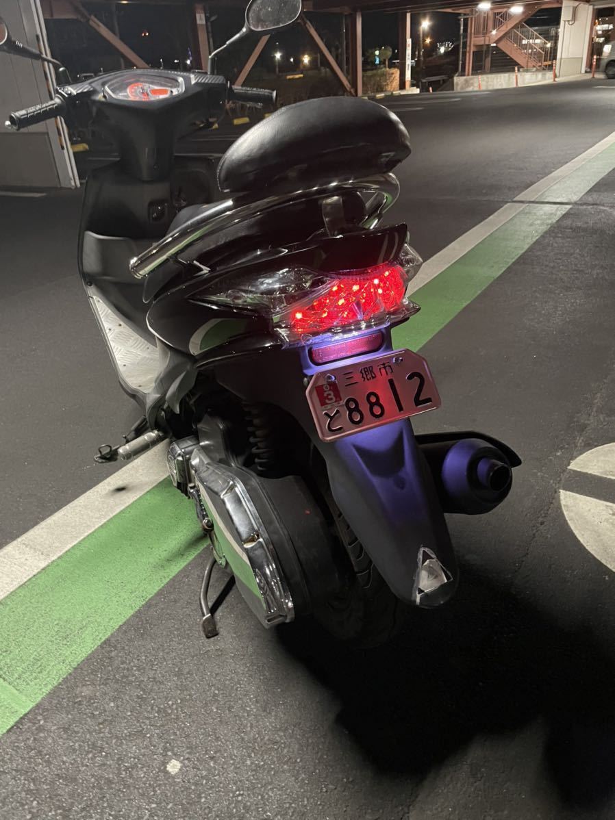 SUZUKI アドレス V125 S L0 スズキ ワンツー 125 原付 スクーター