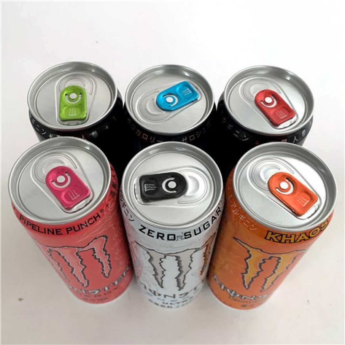 モンスターエナジー355缶 アソート48本(6種類)緑・青・黄 モンスターエナジー355缶 アソート48本(6種類)緑・青・黄
