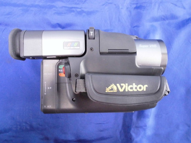 Yahoo!オークション - JVC Victor ビクター スーパー VHS ビデオ Yahoo!オークション - JVC Victor ビクター スーパー VHS ビデオ