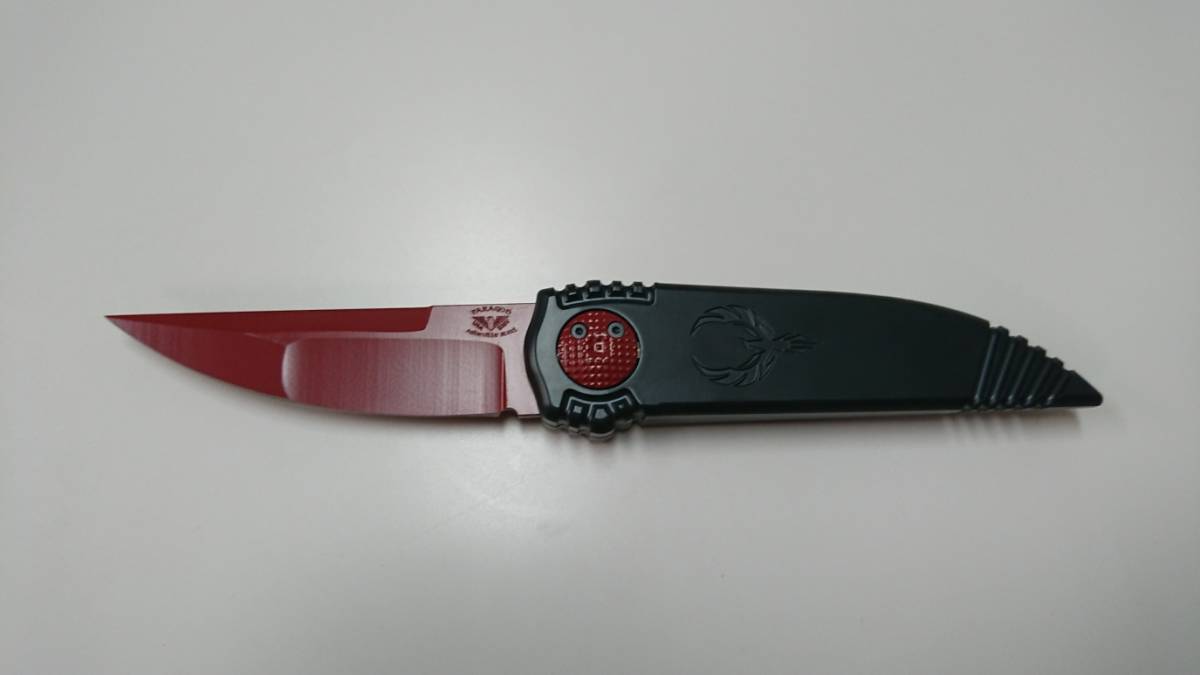 男の子向けプレゼント集結 Paragon Knives Ashville Steels PHOENIX グラビティナイフ ハンティングナイフ、狩猟刀