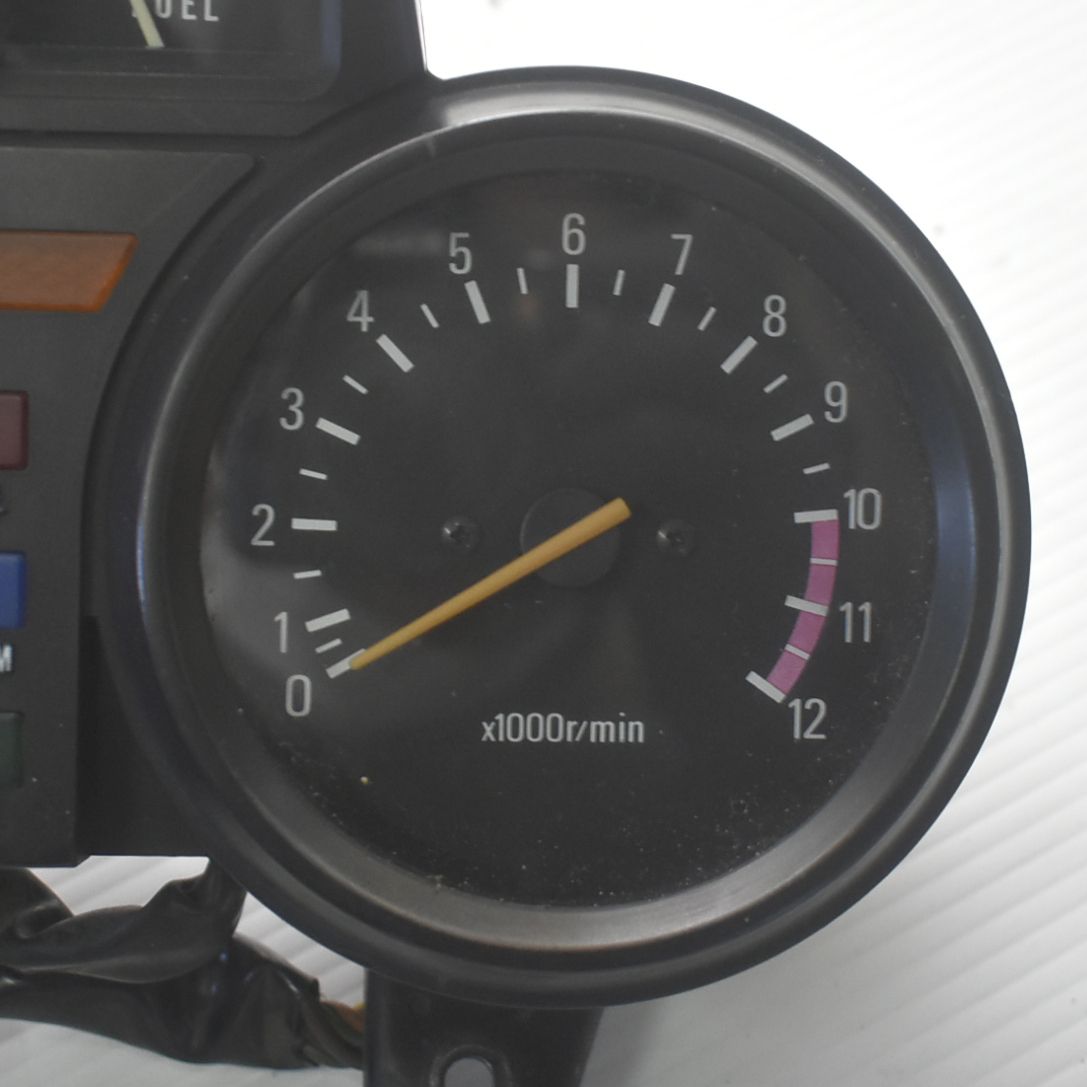  Yamaha XJ550 4V8 58107km speed meter [B]BER