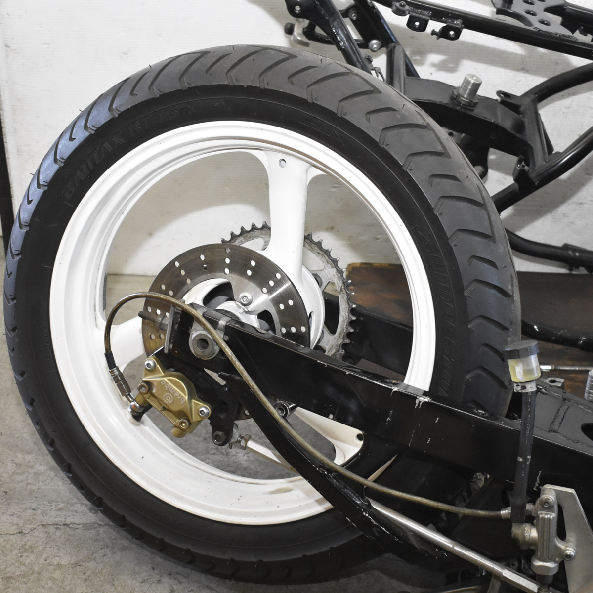 在庫あお得 tzr250 3MA スイングアーム PNVT6-m69616732353 faiia.com.ar