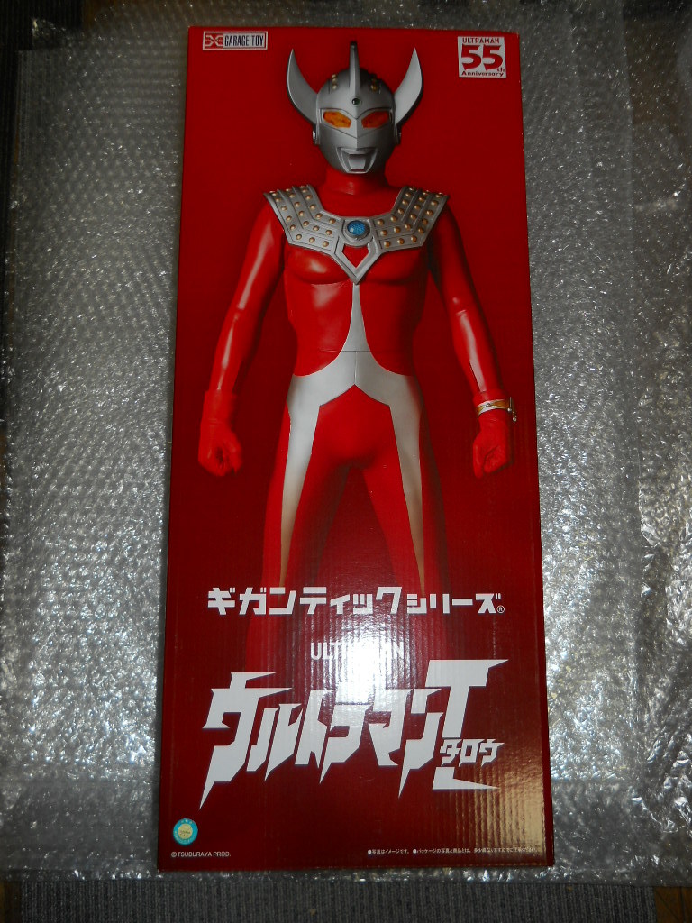 即決 X-PLUS ギガンティックシリーズ ウルトラマンタロウ (通常版