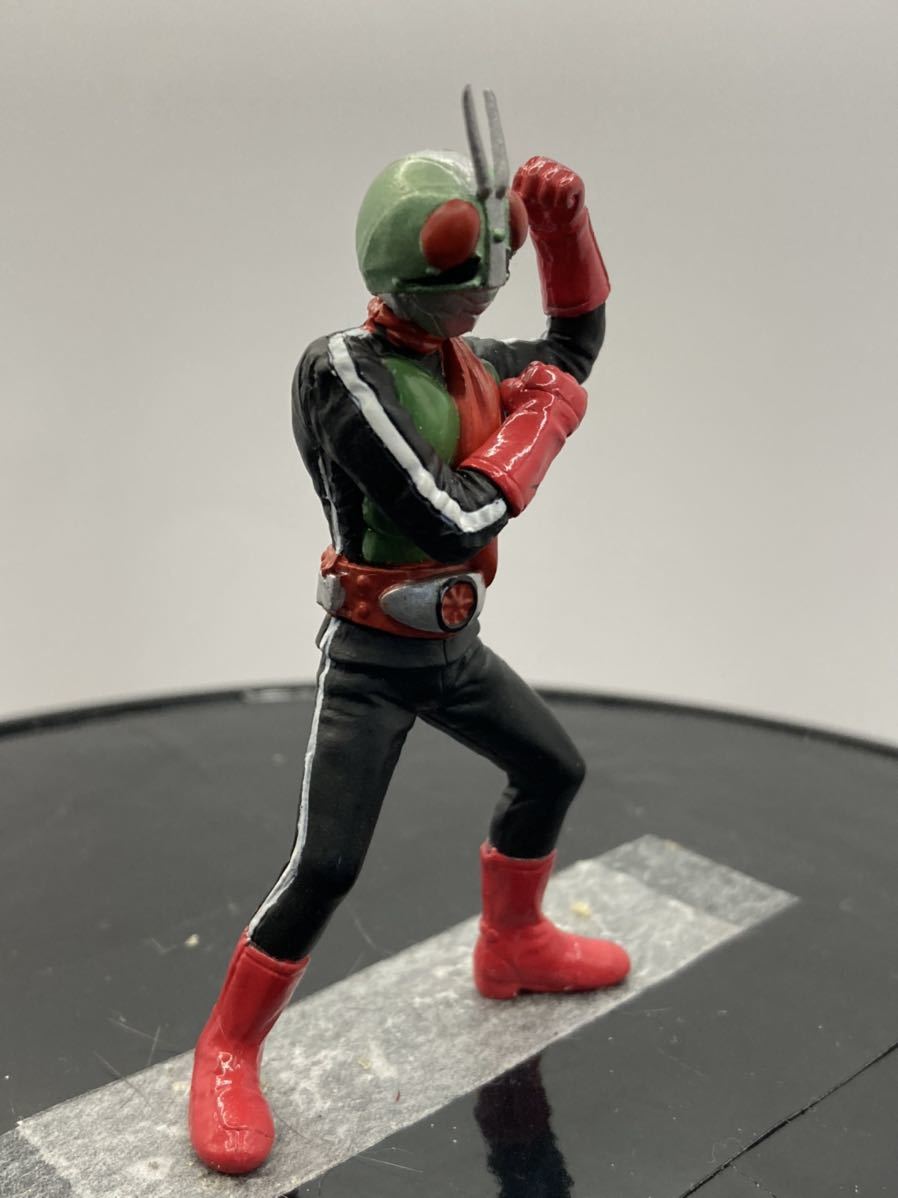 HG gashapon Kamen Rider новый 2 номер 