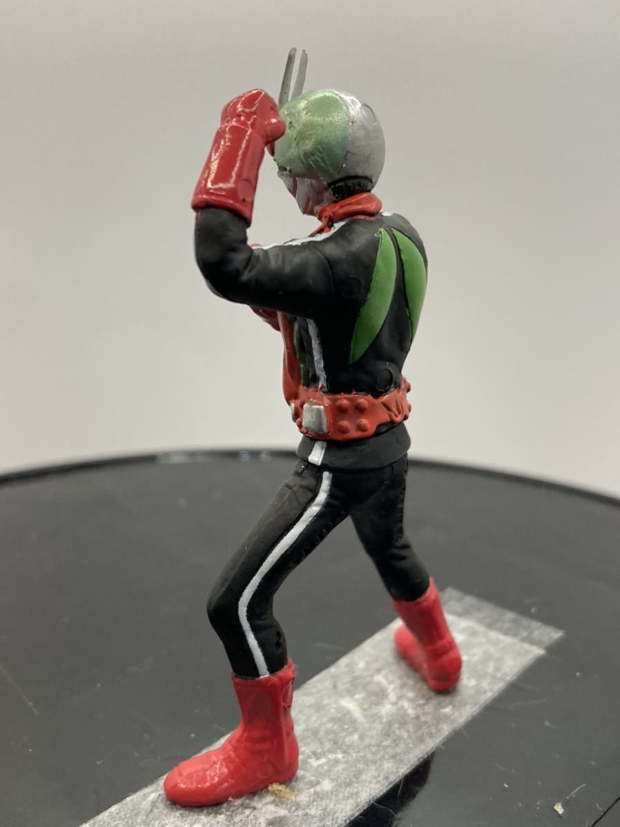 HG gashapon Kamen Rider новый 2 номер 