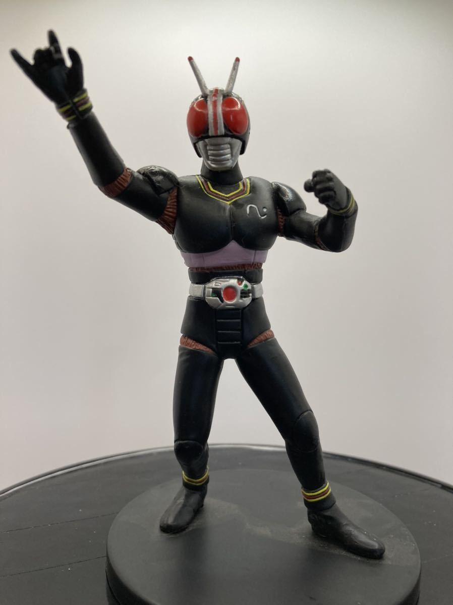  van Puresuto Kamen Rider black 