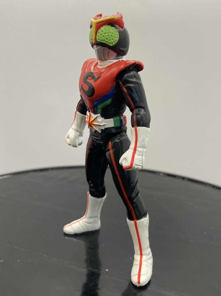  van Puresuto action figure Kamen Rider Stronger 