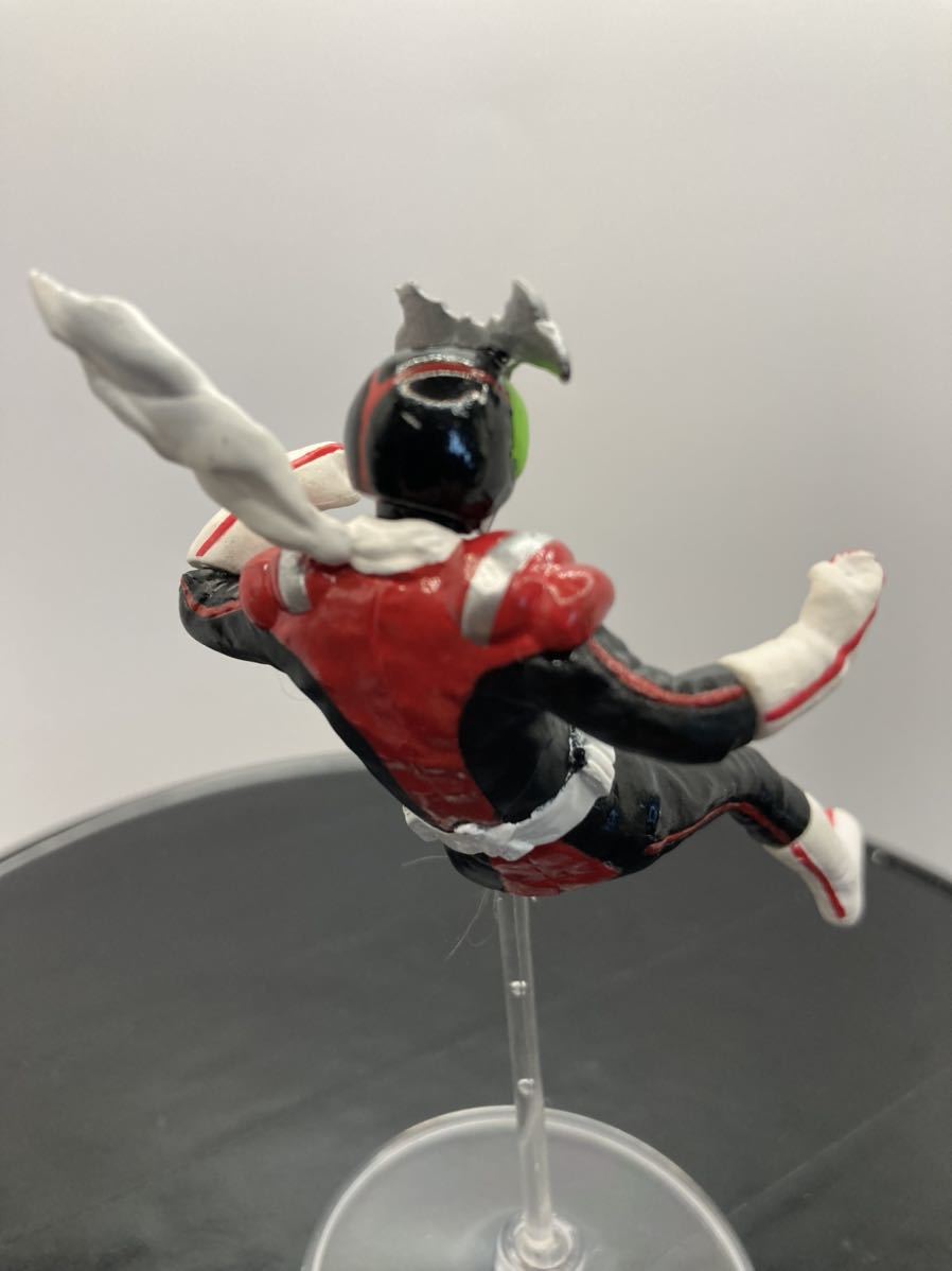 HG gashapon Kamen Rider Stronger 