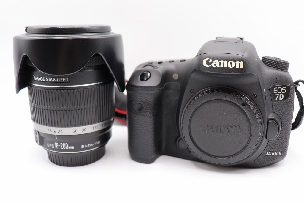 広辞苑第七版普通版 Canon/キャノン EOS 7D MarkⅡ ＆レンズ EF-S 18 