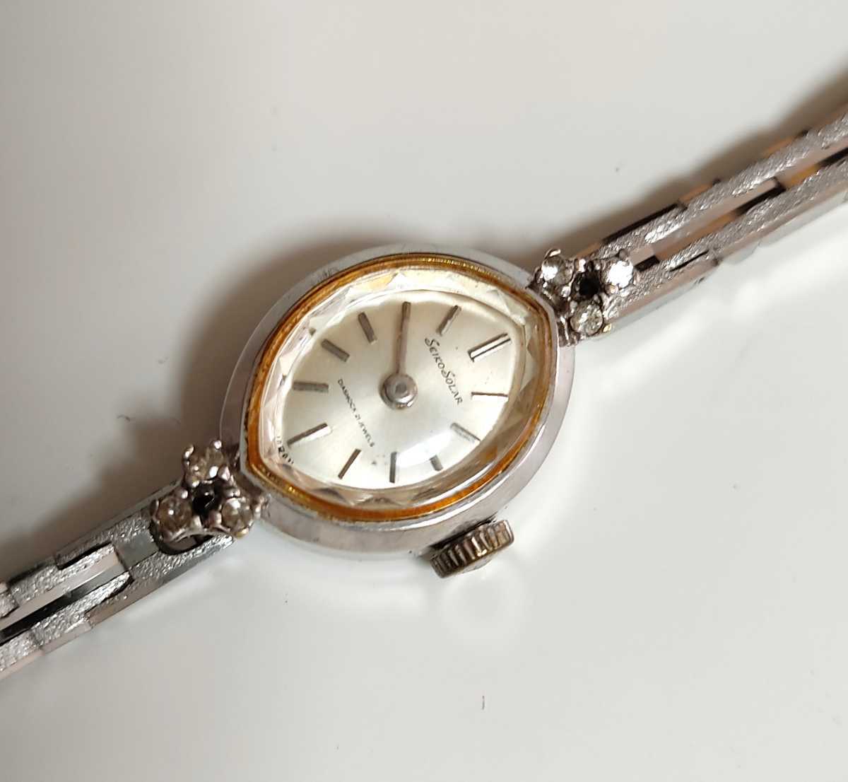 SEIKO セイコー SOLAR DIASHOCK ダイアショック 21 JEWELS 10-7580 レディース 手巻き腕時計 アンティーク レトロ ビンテージ(その他)|売買されたオークション情報、yahooの商品情報をアーカイブ公開 - オークファン(aucfan.com) SEIKO セイコー SOLAR DIASHOCK ダイアショック 21 JEWELS 10-7580 レディース 手巻き腕時計 アンティーク レトロ ビンテージ(その他)|売買されたオークション情報、yahooの商品情報をアーカイブ公開 - オークファン(aucfan.com)