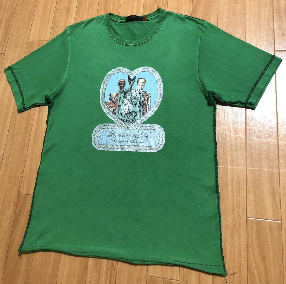 ブランド雑貨総合 UNDERCOVER but beautiful アンダーカバー Tシャツ ...