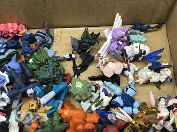 大量まとめて SD ガンダム フルカラー ジャンク 的详细信息 | One Map