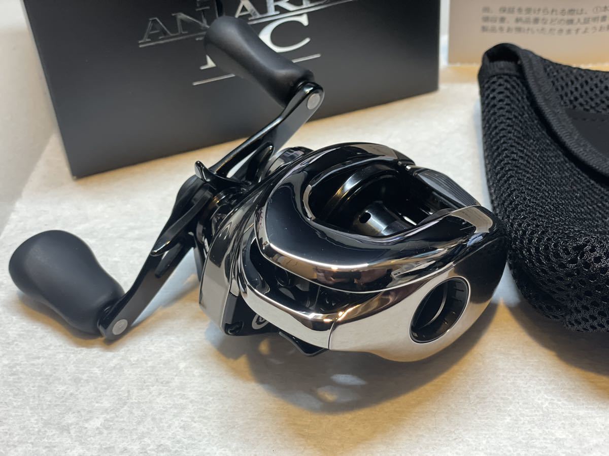 シマノ 21 アンタレスDC XG 右ハンドル 未使用品 www.whsoghana.org