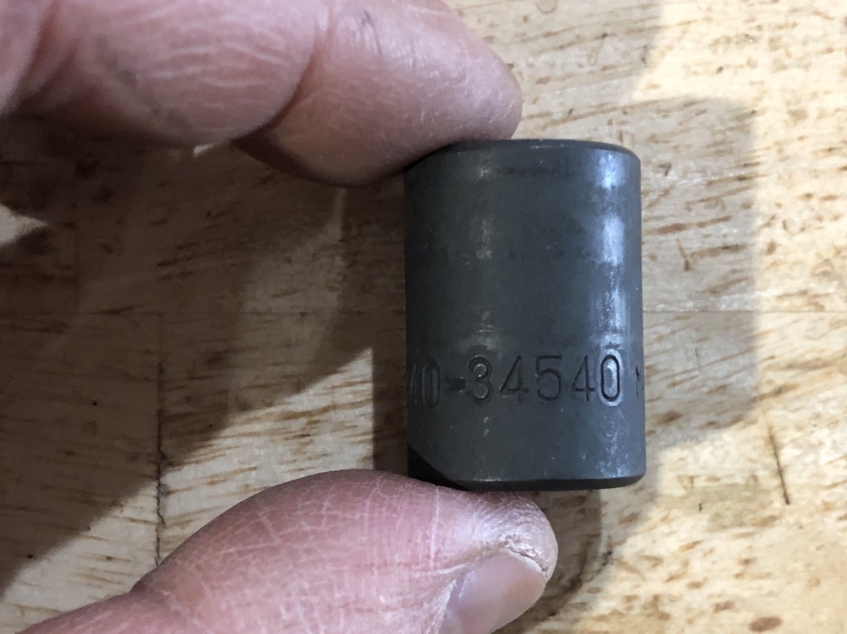 □ スズキ 純正 特殊工具 フロントフォークツール 正立用 T □ スズキ 純正 特殊工具 フロントフォークツール 正立用 T