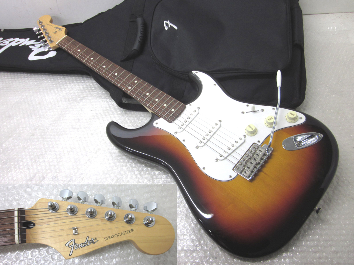 Yahoo!オークション - 美品 FENDER JAPAN ST-STD 3TS/R Yahoo!オークション - 美品 FENDER JAPAN ST-STD 3TS/R