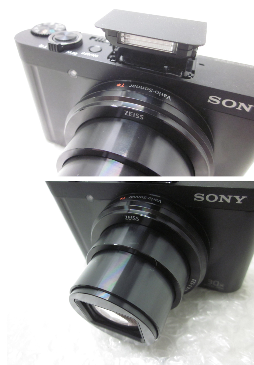 ソニー SONY DSC-HX90V 【元箱付き・付属品多数】スチルカメラ 【はこ